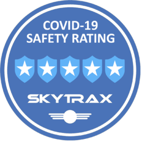 skytrax covid rating